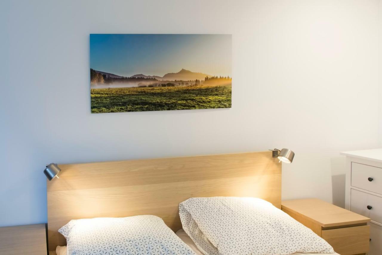 Ski House Tatry Liptovský Mikuláš Dış mekan fotoğraf